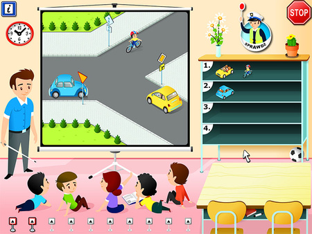 Bezpieczeństwo w ruchu drogowym