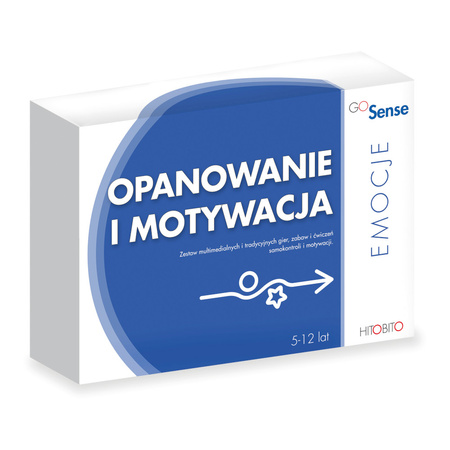 GoSense Opanowanie i motywacja - Premiera Wrzesień 2025