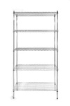Regał magazynowy - 5 półkowy