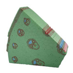 Łodyga roślin jednoliściennych - model