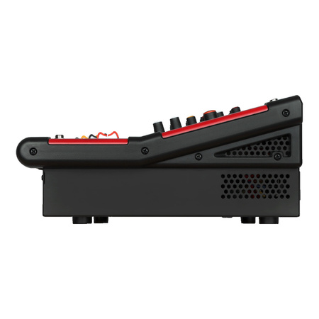 Powermikser 8 kanałowy Brass Tone Audio 2X170W BTA1108