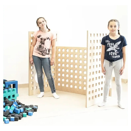 Mobilna ścianka SMART