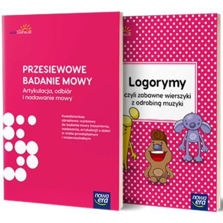 eduSensus LOGOPEDIA PRO pakiet PLATINUM