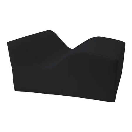 Fala malucha szeroka - kształtka rehabilitacyjna