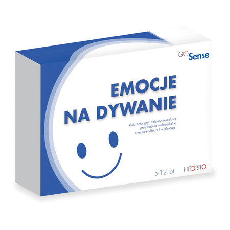 GoSense Emocje na dywanie - Premiera Wrzesień 2025