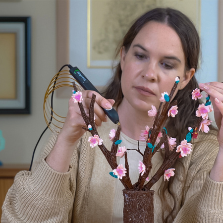 Długopis 3D - wersja edukacyjna z powerbankiem