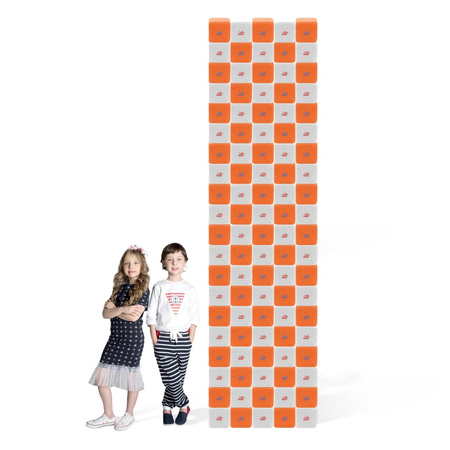 Klocki JOLLY HEAP Creative 100 sztuk