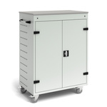 Wózek na laptopy 20- skrytkowy