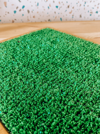 Ścieżka sensoryczna Mountain