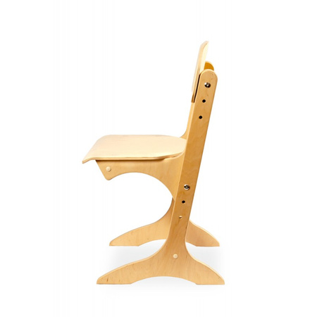 Krzesło przedszkolne regulowane Staś rozmiar 1-3