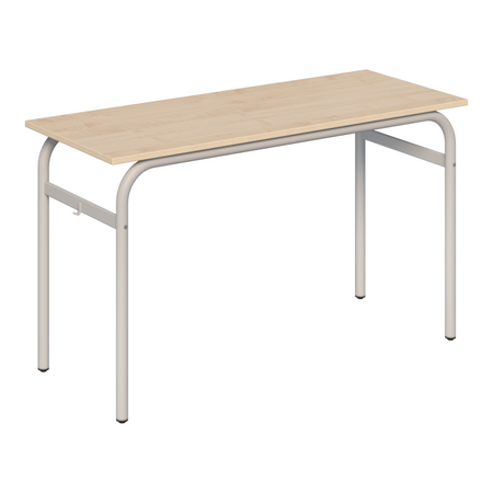 Ławka szkola Alan 2-os.