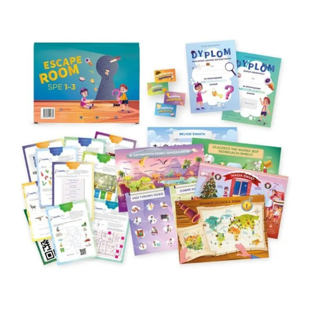 Eduterapeutica lux Trening umiejętności społecznych. Gry planszowo-dywanowe