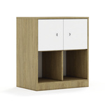 Regał Blox Base 70 2PP 2F1 706x466x813