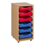 Szafka z pojemnikami SPT1