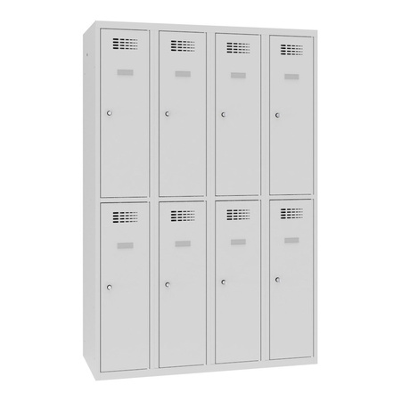 Szafka szkolna skrytkowa SMS 342 st