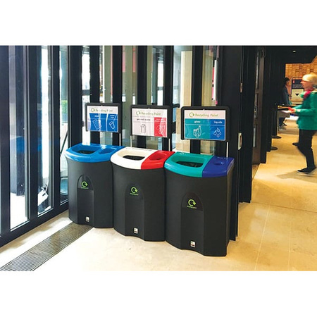 Kosz na śmieci - Meridian 110