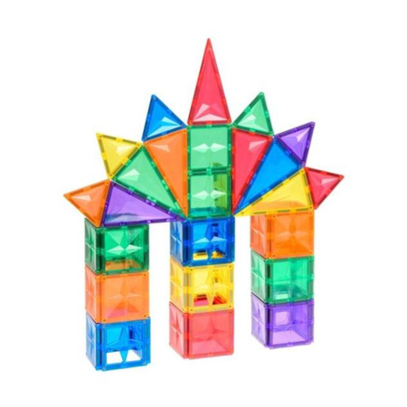 COBLO, magnetyczne klocki konstrukcyjne Basic 20 elem.