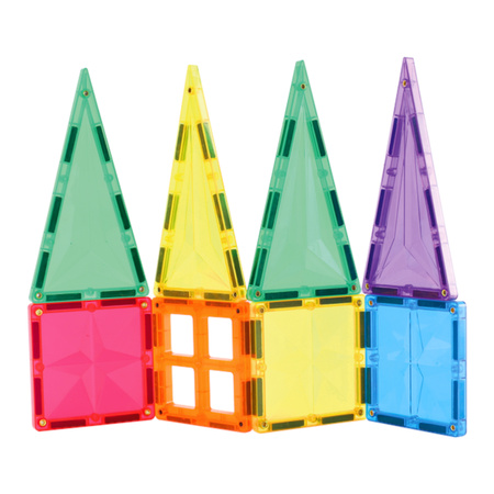 COBLO, magnetyczne klocki konstrukcyjne Basic 8 elem.