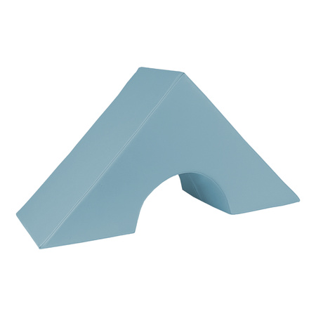 Daszek z półkolem 60x30x30