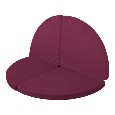 Kącik 3 w 1 - welur