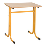 Stół szkolny Paweł 1-os