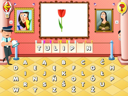 Mój pierwszy alfabet