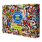 Plansze edukacyjne do Ozobota - Code the globe - Megacities