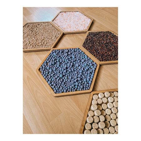 Ścieżka sensoryczna Bari