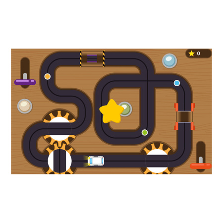 Magiczny Dywan onEVO MAXI FUN