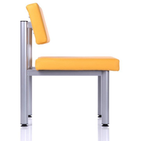 Siedzisko korytarzowe jednoosobowe Station