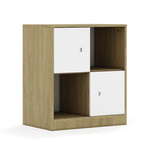 Regał Blox Base 70 2PP 2F1 706x466x813