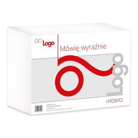 GoLogo Mówię wyraźnie - nowości 2023 - premiera 20.10.2023