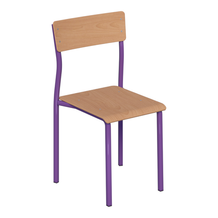 Krzesło szkolne Leon