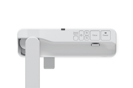 Wizualizer Epson ELP DC-07