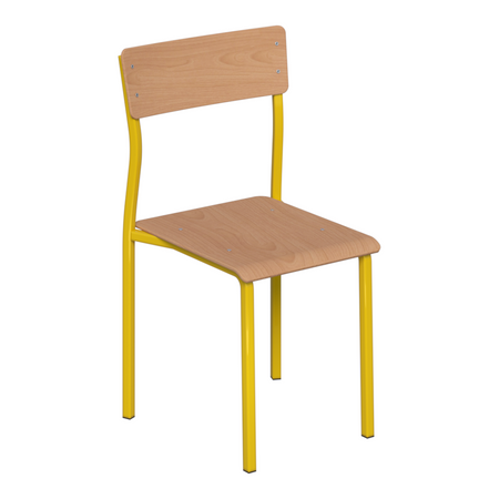 Krzesło szkolne Leon