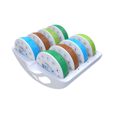 Kompaktowa Ładowarka Do Systemu Labdisc (Dla 8 Dysków)