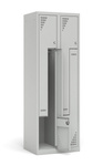 Szafka ubraniowa BHP typu L 2- kolumnowa 4- drzwiowa Modern
