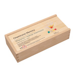 Chemiczne memory - wiązania i reakcje chemiczne