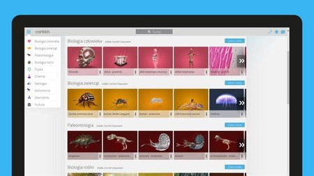 Corinth Online z trybem VR