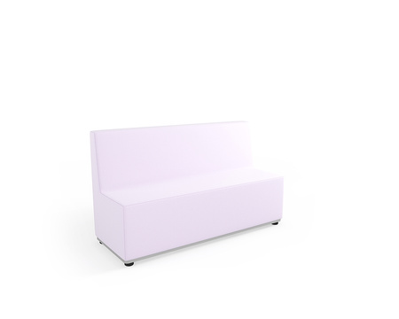 Pufa Tobo prostokąt z oparciem 800x380 Meditap 37 rozmiar 2