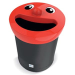 Kosz na śmieci - Smile