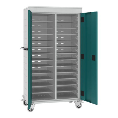 Wózek na laptopy WNL 213+