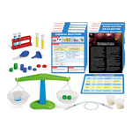 Projekt naukowy STEM - właściwości materii