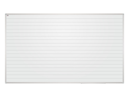 Tablica PREMIUM biała lakierowana w ramie UKF 150×100 z nadrukiem