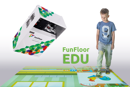FunFloor Edu