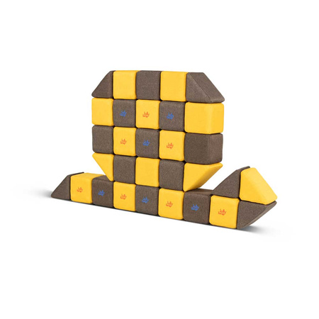 Klocki JOLLY HEAP Medium 50 sztuk