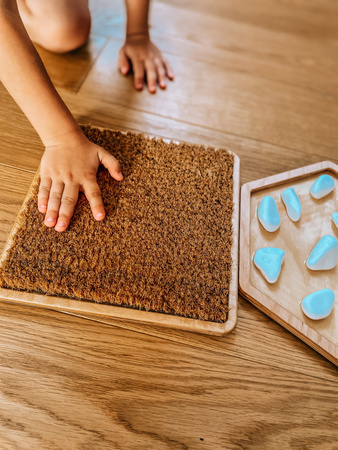 Ścieżka sensoryczna Mountain