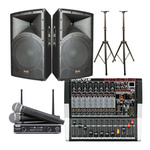 Zestaw nagłośnieniowy BTA23A