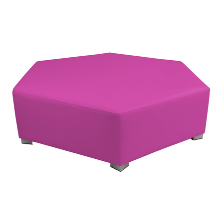 Siedzisko sześciobok FUN