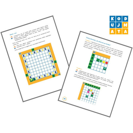 Podręcznik do nauki kodowania w przedszkolu i szkole – część 1